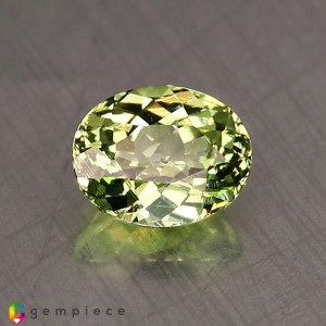 mali garnet  0.96cts - 6x5mm