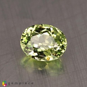 mali garnet  0.96cts - 6x5mm