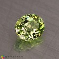 Natural Mali garnet 0.96 Carats Yellowish Green Oval 6x5 mm Loose Gemstone - Image 5