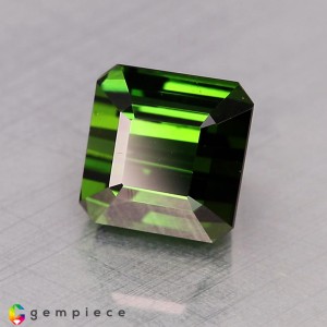tourmaline  2.97cts - 7x7mm tourmaline  2.97cts - 7x7mm