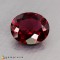 rhodolite garnet  8.95cts - 14x12mm
