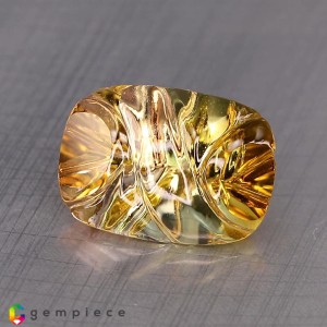 tourmaline  6.30cts - 14x10mm