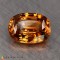 zircon  6cts - 12x9mm