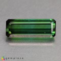 Natural Tourmaline 3.39 Carats Green Emerald 14x5 mm Loose Gemstone - Image 6