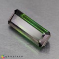 Natural Tourmaline 3.39 Carats Green Emerald 14x5 mm Loose Gemstone - Image 3