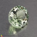 Natural Montebrasite 1.89 Carats Baby Green Oval 9x7 mm Loose Gemstone - Image 5
