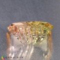 Natural Tourmaline 5.46 Carats Honey Yellow Emerald Cut 13x10 mm Loose Gemstone - Image 4