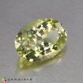 Natural Sillimanite 10.06 Carats Yellowish Green Oval 16x11 mm Loose Gemstone - Image 6