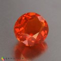 Natural Fire opal 2.31 Carats Tangy Orange Oval 10x9 mm Loose Gemstone - Image 6