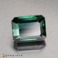 Natural Tourmaline 5.03 Carats Teal Green Emerald 10x8 mm Loose Gemstone - Image 7