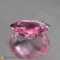 Natural Tourmaline 1.26 Carats Sweet Pink Oval 8x7 mm Loose Gemstone - Image 4