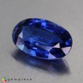Natural Kyanite 2.15 Carats Cornflower Blue Oval 10x6 mm Loose Gemstone - Image 3