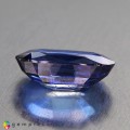 Natural Kyanite 2.15 Carats Cornflower Blue Oval 10x6 mm Loose Gemstone - Image 4