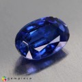 Natural Kyanite 2.15 Carats Cornflower Blue Oval 10x6 mm Loose Gemstone - Image 5