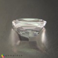 Natural Petalite 5.35 Carats White Emerald Radiant 13x10 mm Loose Gemstone - Image 4