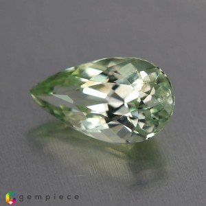 montebrasite  1.73cts - 10x6mm