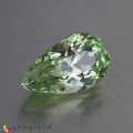 Natural Montebrasite 1.73 Carats Baby Green Pear 10x6 mm Loose Gemstone - Image 5