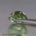 Natural Tourmaline 7.13 Carats Baby Green Heart  12x7 mm Loose Gemstone - Image 3
