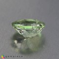 Natural Amblygonite 1.50 Carats Yellowish Green Oval 8x6 mm Loose Gemstone - Image 4