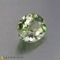 Natural Amblygonite 1.50 Carats Yellowish Green Oval 8x6 mm Loose Gemstone - Image 6