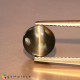 Buy Natural Alexandrite Stone Online Green to light purple pink natural alexandrite cats eye round cabochon online