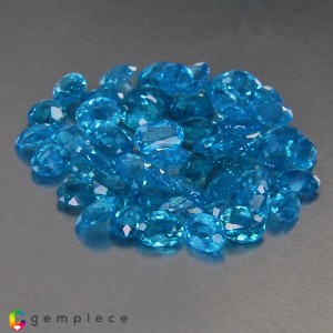 apatite  7.91cts - 4x3mm