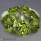 peridot  20.97cts - 9x5mm
