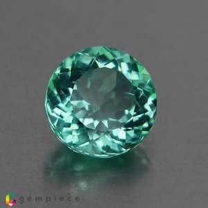 apatite  1.58cts - 7x5mm