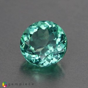apatite  1.58cts - 7x5mm
