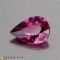 rhodolite garnet  1.93cts - 10x7mm