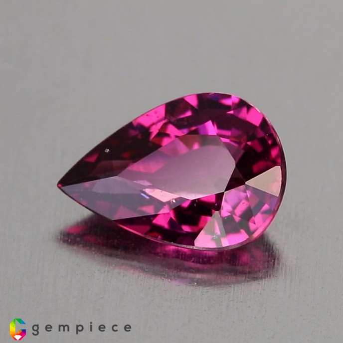 rhodolite garnet image