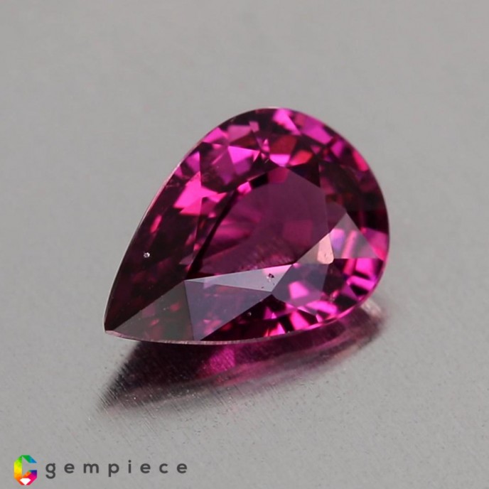 rhodolite garnet image