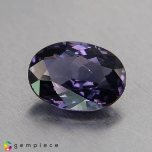 spinel  1.91cts - 8x6mm