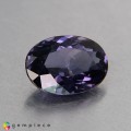 Natural Spinel 1.91 Carats Purple Oval 8x6 mm Loose Gemstone - Image 6