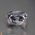 Natural Apatite 4.61 Carats Half White Cushion 11x8 mm Loose Gemstone - Image 3