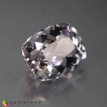 Natural Apatite 4.61 Carats Half White Cushion 11x8 mm Loose Gemstone - Image 4