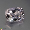 Natural Apatite 4.61 Carats Half White Cushion 11x8 mm Loose Gemstone - Image 5