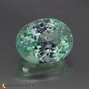 montebrasite  3.69cts - 11x8mm