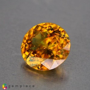 sphene  1.17cts - 7x4mm sphene  1.17cts - 7x4mm