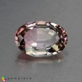 Natural Tourmaline 3.05 Carats imperial to Champagne Oval 11x8 mm Loose Gemstone - Image 7