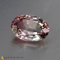 Natural Tourmaline 3.05 Carats imperial to Champagne Oval 11x8 mm Loose Gemstone - Image 2