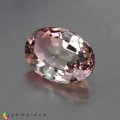 Natural Tourmaline 3.05 Carats imperial to Champagne Oval 11x8 mm Loose Gemstone - Image 3