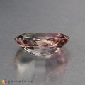Natural Tourmaline 3.05 Carats imperial to Champagne Oval 11x8 mm Loose Gemstone - Image 4