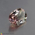 Natural Tourmaline 3.05 Carats imperial to Champagne Oval 11x8 mm Loose Gemstone - Image 5
