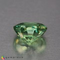 Natural Demantoid garnet 1.24 Carats Green Oval 7x5 mm Loose Gemstone - Image 5