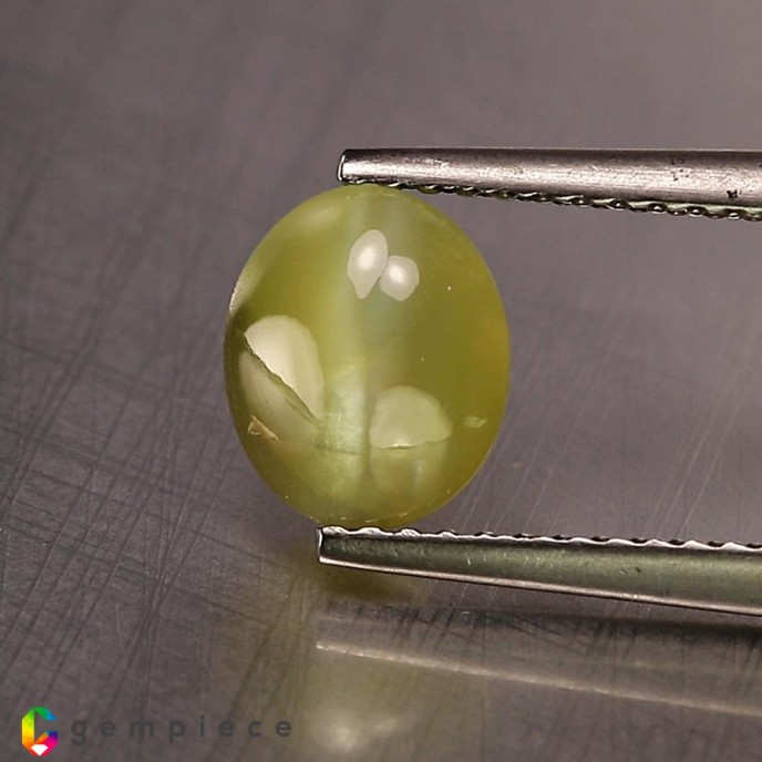 Showing image for chrysoberyl cats eye chrysoberyl cats eye image