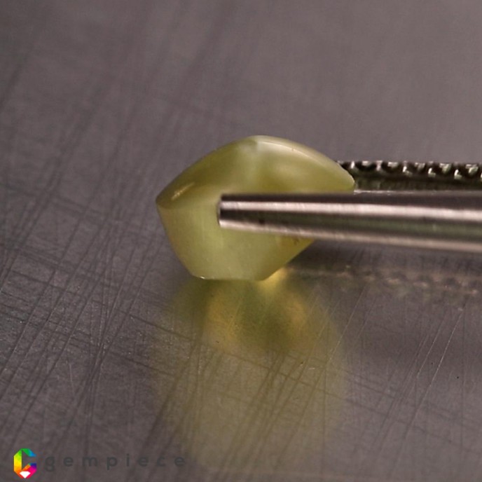 Showing image for chrysoberyl cats eye chrysoberyl cats eye image
