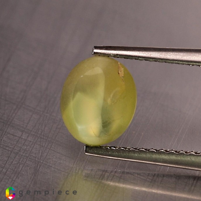 Showing image for chrysoberyl cats eye chrysoberyl cats eye image