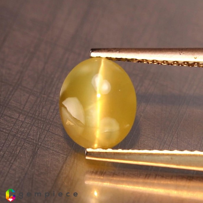 chrysoberyl cats eye image