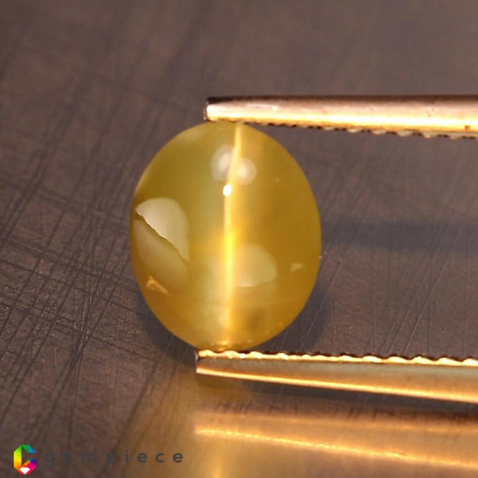 Showing image for chrysoberyl cats eye chrysoberyl cats eye image